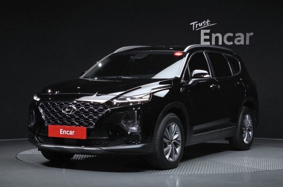 Hyundai Santafe Gasoline 2.0T 2WD Exclusive — пробег 85 709 км — фото 1 из 5