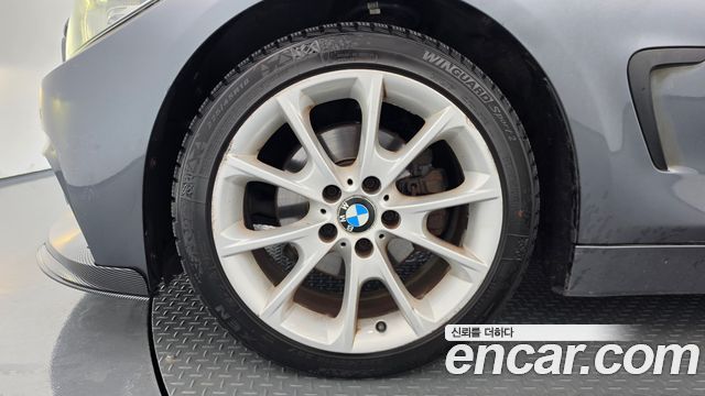 BMW 4-Series 420d Luxury Coupe — пробег 186 259 км — фото 5 из 5