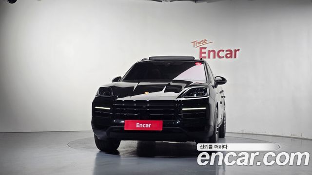 Porsche Cayenne 3.0 — пробег 19 702 км — фото 3 из 5