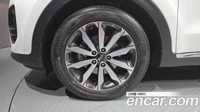 Kia Sportage Diesel 1.7 2WD Trendy — пробег 95 436 км — фото 5 из 5