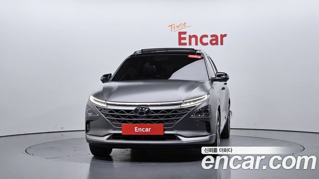 Hyundai Nexo Premium — пробег 109 824 км — фото 3 из 5