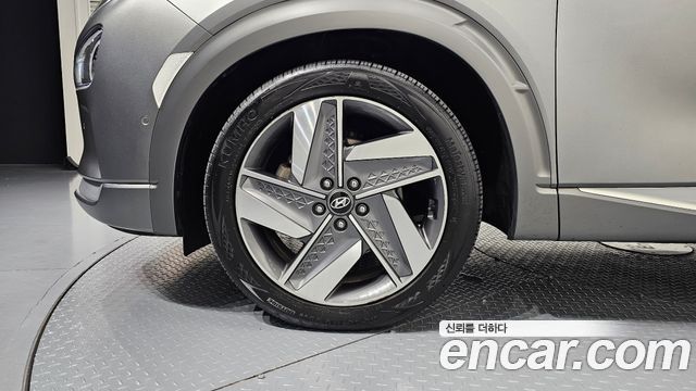Hyundai Nexo Premium — пробег 109 824 км — фото 5 из 5