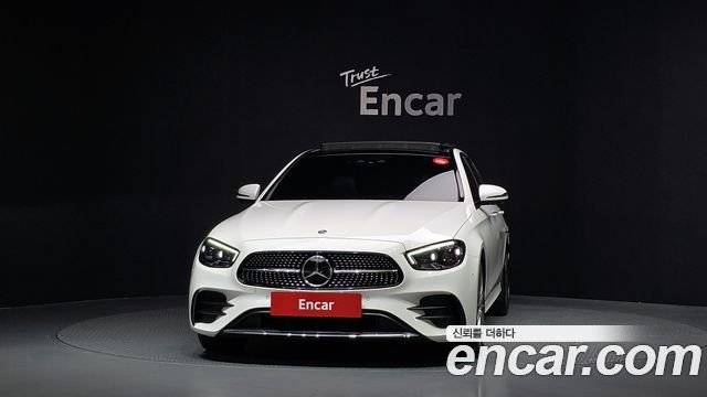Mercedes-Benz E-Class E350 4MATIC AMG Line — пробег 33 473 км — фото 3 из 5