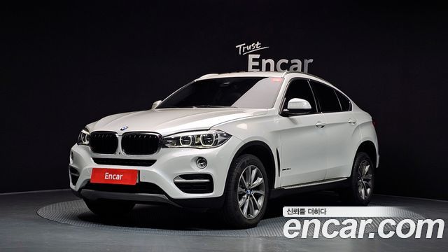 BMW X6 xDrive 30d — пробег 95 207 км — фото 1 из 5