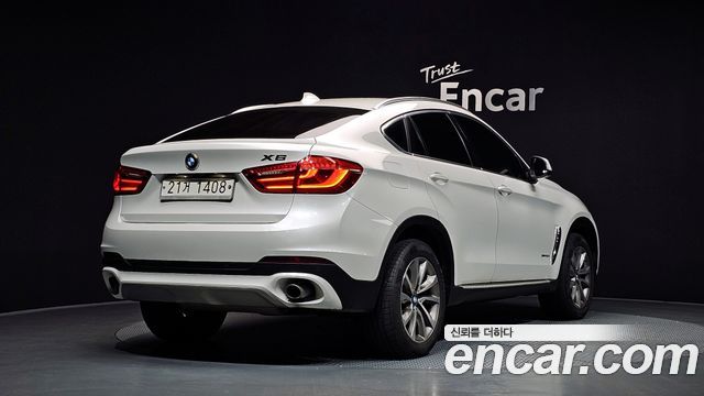 BMW X6 xDrive 30d — пробег 95 207 км — фото 2 из 5