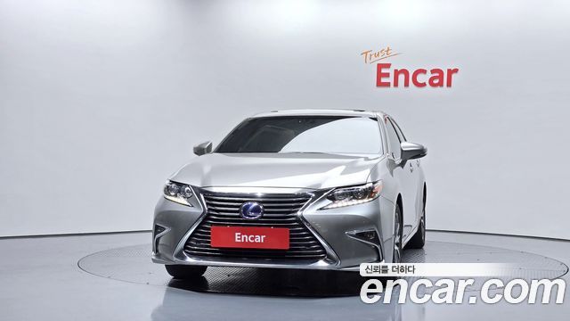 Lexus ES Supreme XV60 — пробег 71 345 км — фото 3 из 5