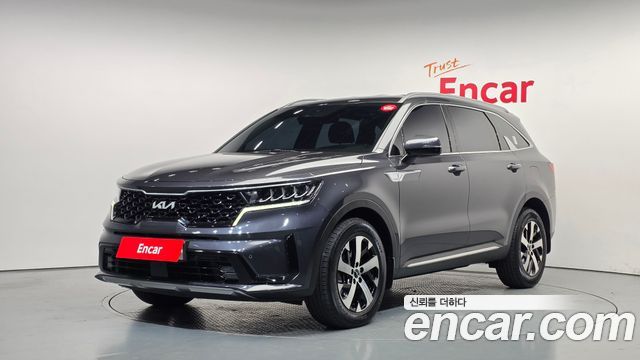 Kia Sorento Diesel 2.2 2WD Prestige — пробег 32 709 км — фото 1 из 5