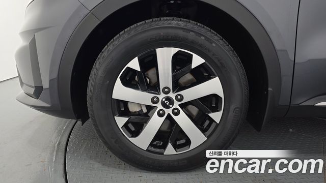 Kia Sorento Diesel 2.2 2WD Prestige — пробег 32 709 км — фото 5 из 5