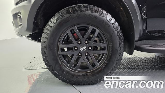 Ford Ranger 2.0 Raptor — пробег 143 785 км — фото 5 из 5