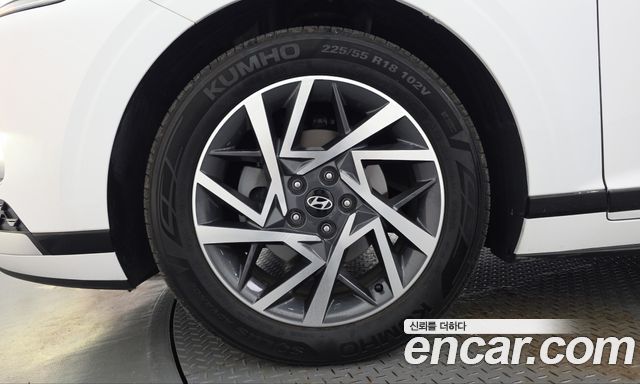 Hyundai Grandeur Premium — пробег 75 299 км — фото 5 из 5