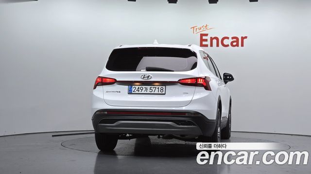 Hyundai Santafe Diesel 2.2 4WD Exclusive — пробег 49 900 км — фото 4 из 5