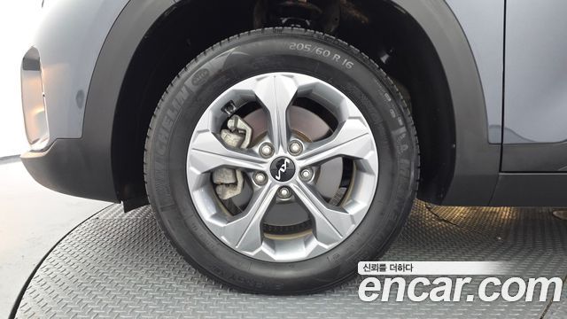 Kia Seltos из Кореи Encar