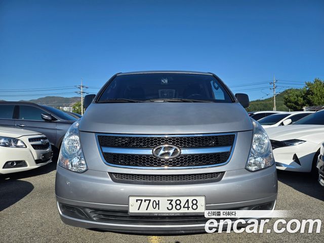 Hyundai Starex Camping Car — пробег 150 623 км — фото 1 из 5