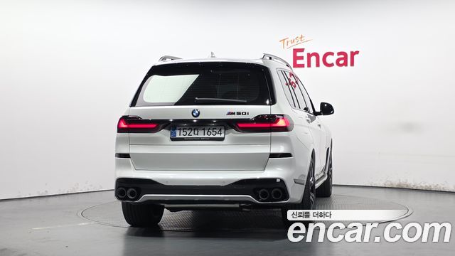 BMW X7 из Кореи Encar