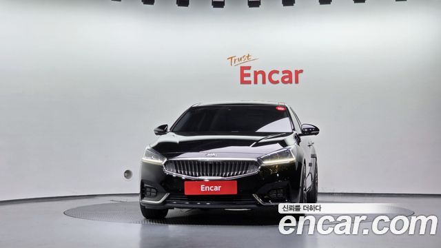 Kia K7 из Кореи Encar