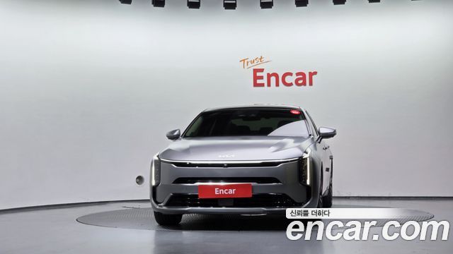 Kia K8 Signature — пробег 55 738 км — фото 3 из 5