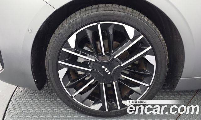 Kia K8 Signature — пробег 55 738 км — фото 5 из 5