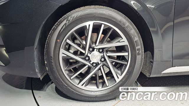 Hyundai Grandeur 2.5 Premium — пробег 81 531 км — фото 5 из 5
