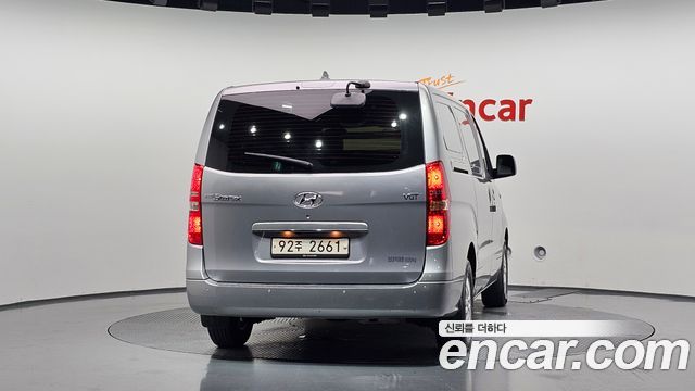 Hyundai Starex из Кореи Encar