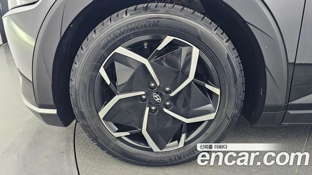 Hyundai Ioniq5 из Кореи Encar