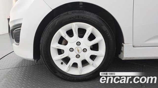 Chevrolet (Daewoo) Spark из Кореи Encar