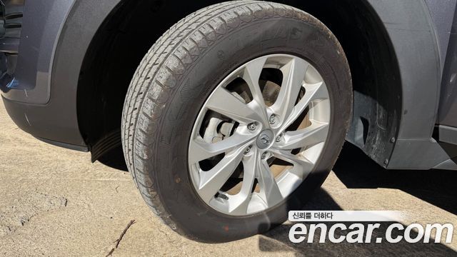 Hyundai Tucson Diesel 1.6 2WD Smart — пробег 57 901 км — фото 5 из 5