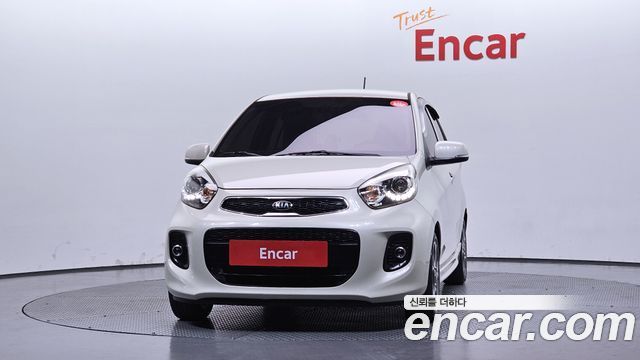 Kia morning Luxury — пробег 80 506 км — фото 3 из 5