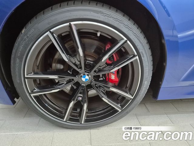 BMW 3-Series M340i Pro — пробег 7 678 км — фото 5 из 5