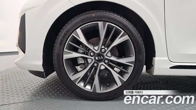 Kia morning Signature Edge-UP — пробег 37 748 км — фото 5 из 5