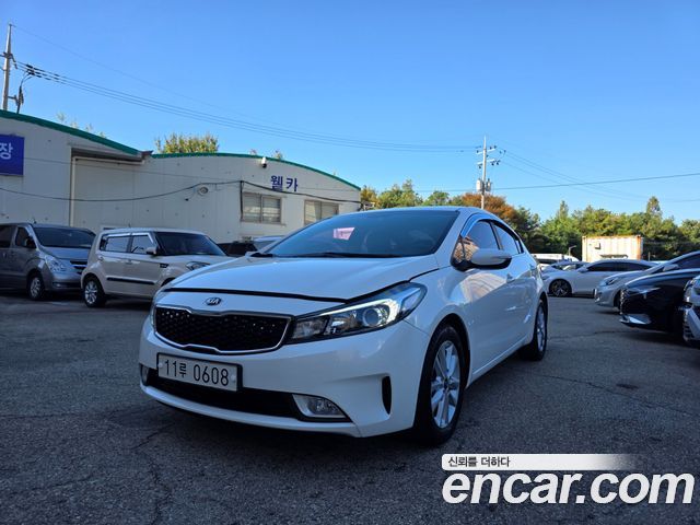 Kia K3 Trendy — пробег 70 736 км — фото 1 из 5