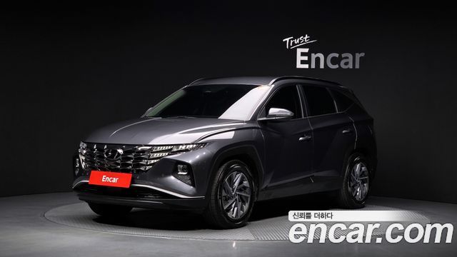 Hyundai Tucson Gasoline 1.6 Turbo 4WD Premium — пробег 37 782 км — фото 1 из 5