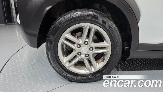 Hyundai Kona из Кореи Encar