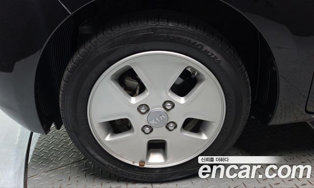 Kia RAY из Кореи Encar
