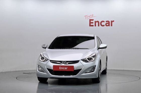 Hyundai AVANTE 1.6 GDi Modern Standard — пробег 73 658 км — фото 3 из 5