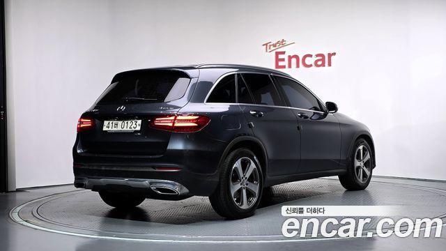Mercedes-Benz GLC-Class GLC220 d 4MATIC Premium — пробег 173 143 км — фото 2 из 5