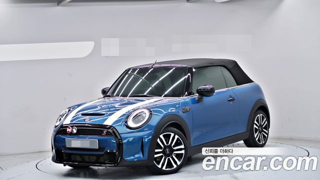 Mini Cooper Convertible Classic Third Generation — пробег 17 933 км — фото 1 из 5