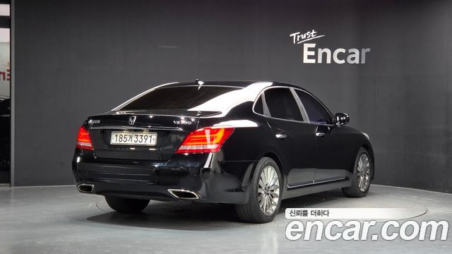Hyundai Equus VS380 Prestige — пробег 142 224 км — фото 2 из 5