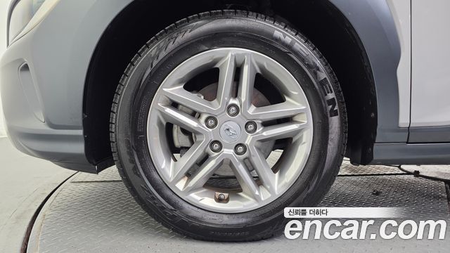 Hyundai Kona из Кореи Encar