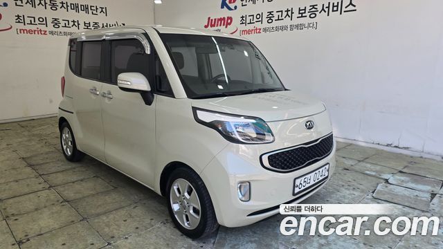 Kia RAY из Кореи Encar
