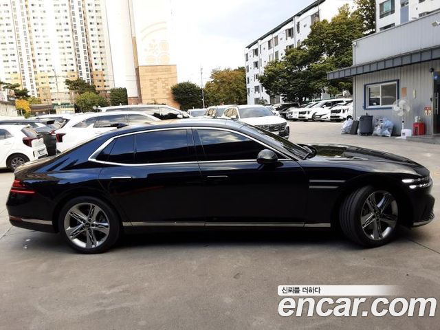 Genesis G90 Gasoline 3.5 Turbo AWD — пробег 74 282 км — фото 5 из 5