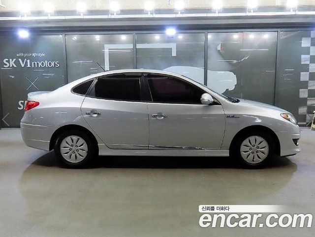 Hyundai AVANTE HDeIII Advance Pack — пробег 170 833 км — фото 3 из 5