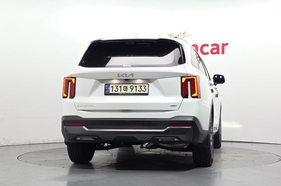Kia Sorento HEV 1.6 2WD Gravity — пробег 43 176 км — фото 4 из 5