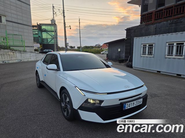 Hyundai AVANTE 2.0 Modern — пробег 300 км — фото 2 из 5