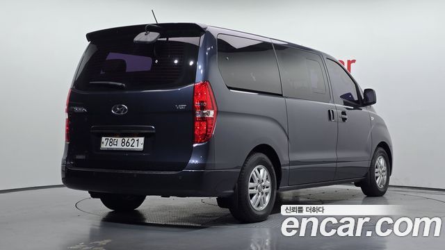 Hyundai Starex 12-Seater Wagon Modern — пробег 107 300 км — фото 2 из 5