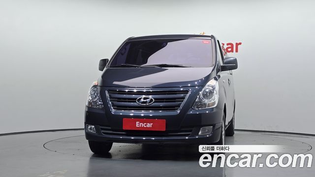 Hyundai Starex 12-Seater Wagon Modern — пробег 107 300 км — фото 3 из 5