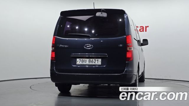 Hyundai Starex 12-Seater Wagon Modern — пробег 107 300 км — фото 4 из 5