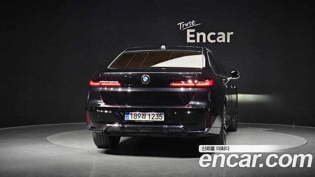 BMW 7-Series из Кореи Encar