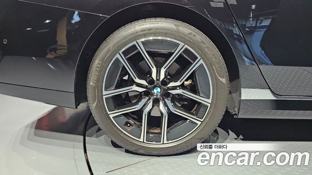 BMW 7-Series из Кореи Encar