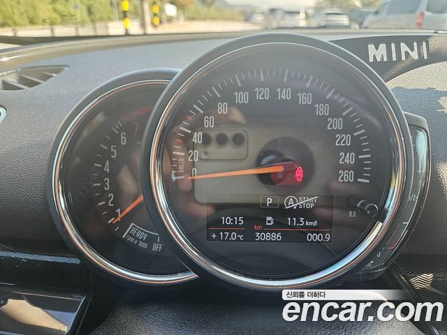 Mini Clubman High 2nd — пробег 30 884 км — фото 5 из 5