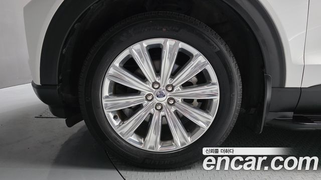 Ford Explorer из Кореи Encar